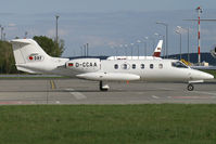 D-CCAA @ VIE - DRF - Deutsche Rettungsflugwacht Learjet 35 - by Thomas Ramgraber-VAP