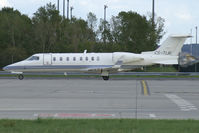 CS-TLW @ VIE - Omni - Aviacao e Tecnologia Learjet 45 - by Thomas Ramgraber-VAP