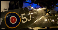 N93081 - VICKERS-SUPERMARINE SPITFIRE LF MK IX c    MK923