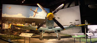 N93081 - VICKERS-SUPERMARINE SPITFIRE LF MK IX c    MK923