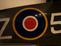 N93081 - VICKERS-SUPERMARINE SPITFIRE LF MK IX c    MK923 - by Bluedharma