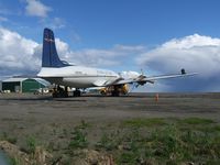 N9056R @ PABE - Everts Air taking on fuel in Bethel, Alaska - by Martin Prince, Jr