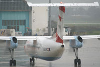 OE-LTH @ LOWK - rainy day @ KLU
