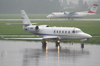 VP-BMT @ LOWK - taxiing in... - by Wolfgang Kronfuss