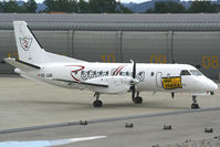 OE-GIR @ LOWG - new styrian airline!
