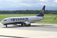 EI-DHO @ LOWG - arrived from London-Stansted