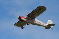 N773SH @ KBEH - Cessna 140