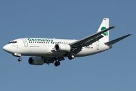 D-AGEK @ LGKR - Germania 737-300 - by Andy Graf-VAP