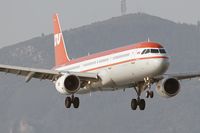 D-ALSD @ LGKR - LTU A321 - by Andy Graf-VAP