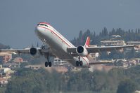 D-ALSD @ LGKR - LTU A321 - by Andy Graf-VAP