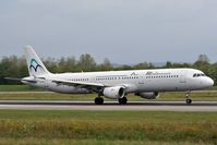 F-GYAP @ LFSB - landing - by eap_spotter