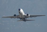 HA-LOF @ LGKR - Malev 737-600 - by Andy Graf-VAP