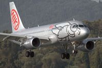 OE-LEK @ LGKR - NIKI A319 - by Andy Graf-VAP