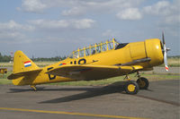 PH-IIB @ EBAW - Ex B-118 K.Lu.17 th Antwerp Stampe Fly in. - by Robert Roggeman
