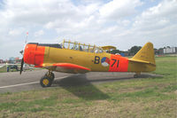 PH-MLM @ EBAW - Ex B-71 K.Lu.17 th Antwerp Stampe Fly In. - by Robert Roggeman