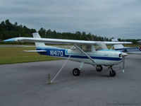 N1417Q @ 5J9 - N/A - by J.B. Barbour