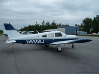 N6808J @ 5J9 - N/A - by J.B. Barbour
