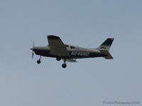 N246ND @ LBT - N/A - by J.B. Barbour