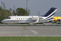 OE-INJ @ VIE - Transair Austria Canadair CL 600 Challenger - by Thomas Ramgraber-VAP