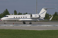 N5GF @ VIE - 685 TA Corporation Gulfstream 4 - by Thomas Ramgraber-VAP