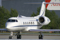 N5GF @ VIE - 685 TA Corporation Gulfstream 4 - by Thomas Ramgraber-VAP