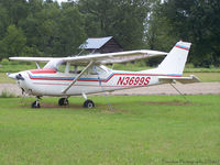 N3695S @ 89NC - N/A - by J.B. Barbour