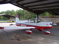 N2000H @ HRJ - Nice - by J.B. Barbour