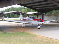N9073J @ HRJ - Nice - by J.B. Barbour