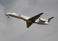 G-ERJE @ HAJ - Embraer145 - by ingo herrmann