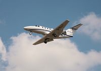 D-ILLY @ HAJ - Cessna Citation CJ1 - by ingo herrmann