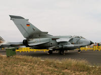 46 55 @ LELC - BAe Panavia Tornado ECR/JBG-32 German AF/San Javier,Murcia