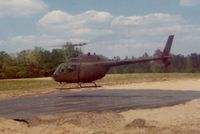 70-15082 - Field exercise at Catherine Lake, NC - by Glenn E. Chatfield