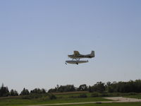 N61102 @ KLVN - Departing Runway 12. - by Mitch Sando