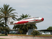 A10A-12 @ LELC - Hispano HA-200D/Preserved/San Javier,Murcia (marked E.14-12) - by Ian Woodcock