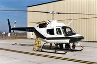 N4206Z @ CID - With the Cedar Rapids Police Department. - by Glenn E. Chatfield
