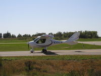 N98CR @ KLVN - Taxiing to the tie-downs. - by Mitch Sando