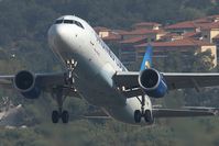 OO-TCI @ LGKR - Thomas Cook A320 - by Andy Graf-VAP
