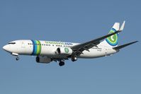 PH-HZF @ LGKR - Transavia 737-800 - by Andy Graf-VAP