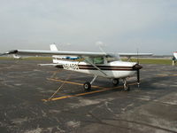 N6146Q @ MSN - Wisconsin Aviation Rental a/c at MSN - by THOMAS E BASS