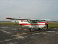 N6454J @ MSN - Wisconsin Aviation Rental a/c at MSN - by THOMAS E BASS