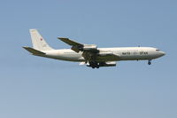 LX-N20000 @ EBBR - several seconds before touching rwy 02