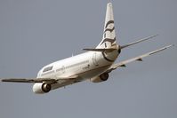 SX-BGW @ LGKR - Aegean 737-500 - by Andy Graf-VAP