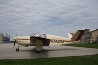 N3490B @ C77 - Beech E35