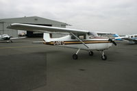 G-ARFO @ EGMD - Classic C150a - by Andy Amior