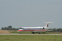 N632AE @ KDBQ - EMB-145LR - by Mark Pasqualino