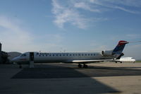 N398CA @ KRFD - CL-600-2C10
