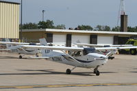 N139MA @ KDBQ - Cessna 172 - by Mark Pasqualino