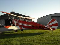 G-HJSS @ SHOREHAM - Picture taken whilst visiting Shoreham - by Christopher Hunt