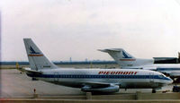 N225US @ DFW - as N763N flying for Piedmont Airlines - other registration C-FJCJ - by Zane Adams
