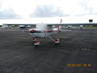N714VE @ BCT - 1978 Cessna 152 - by Jose A Cespedes